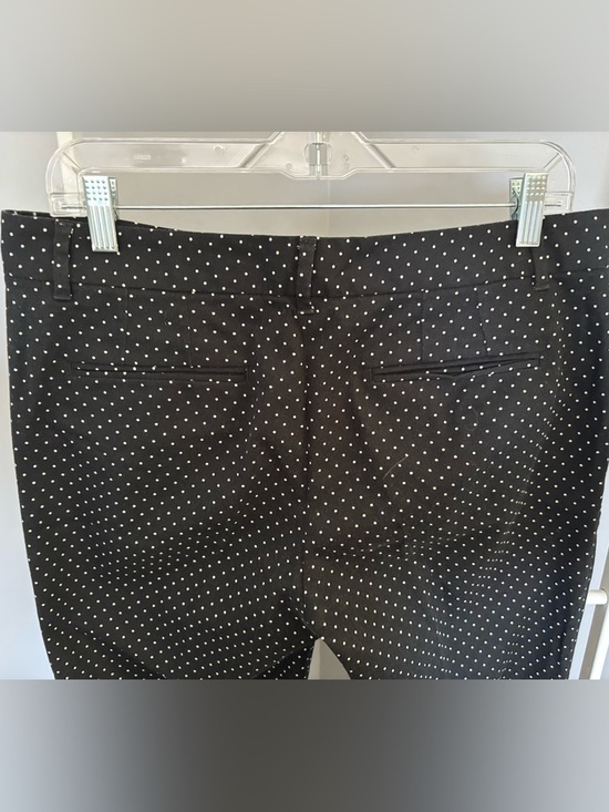 Dolce & Gabbana Black Polka Dot Pants - Picture 11 of 16